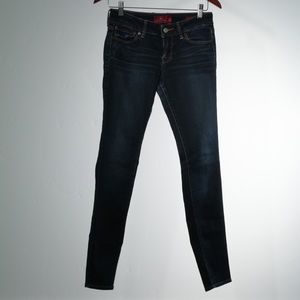 Lucky Brand Layla skinny 00/24